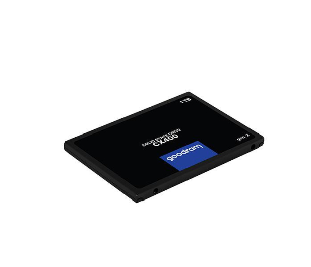 GOODRAM 1TB 2,5" SATA SSD CX400 - 590340 - zdjęcie 4